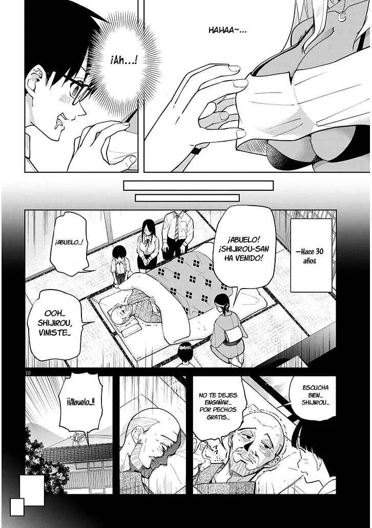 Isekai Gourmet Tsumamigui! Capítulo 3.1 - Page 12