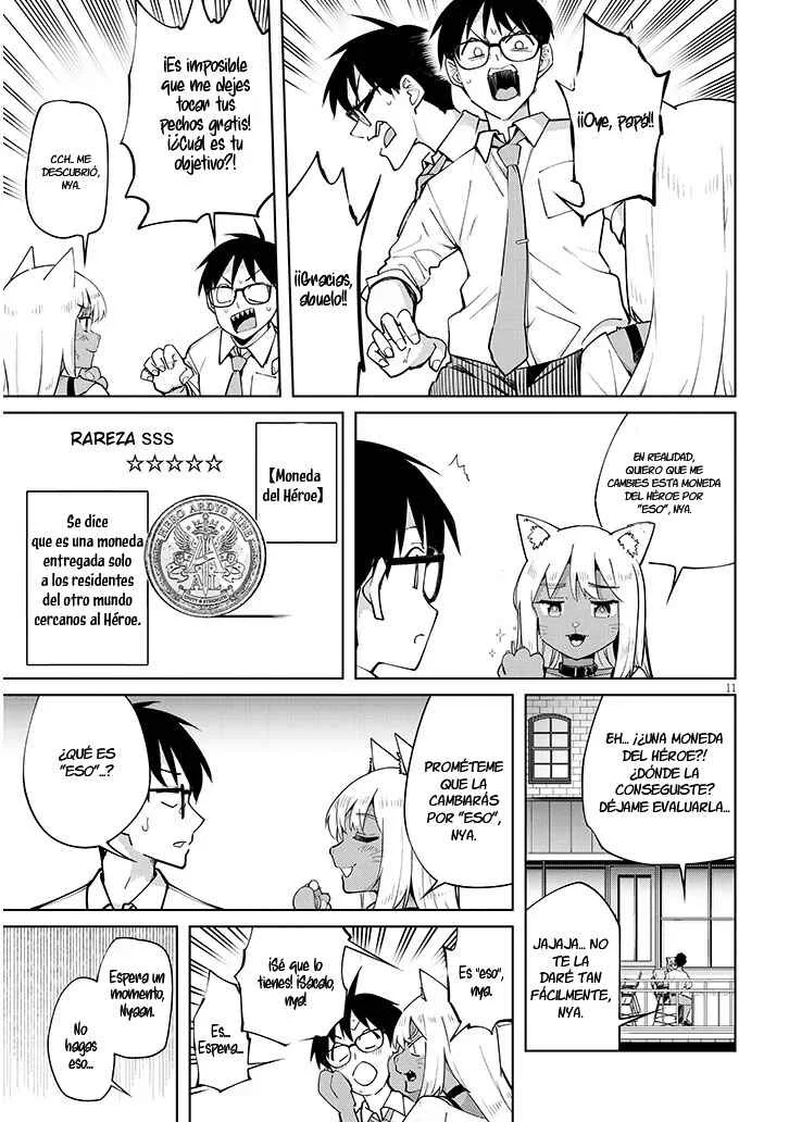 Isekai Gourmet Tsumamigui! Capítulo 3.1 - Page 13