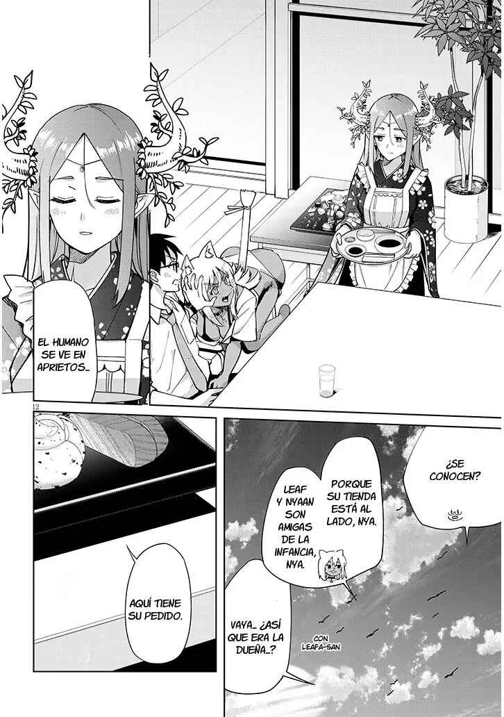Isekai Gourmet Tsumamigui! Capítulo 3.1 - Page 14