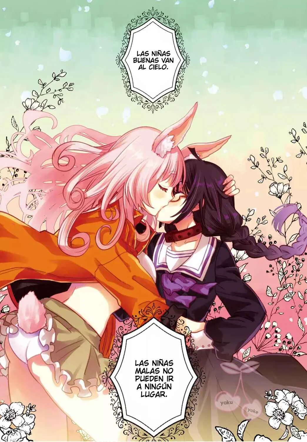 Isekai Joshi Kangoku Capítulo 1 - Page 2