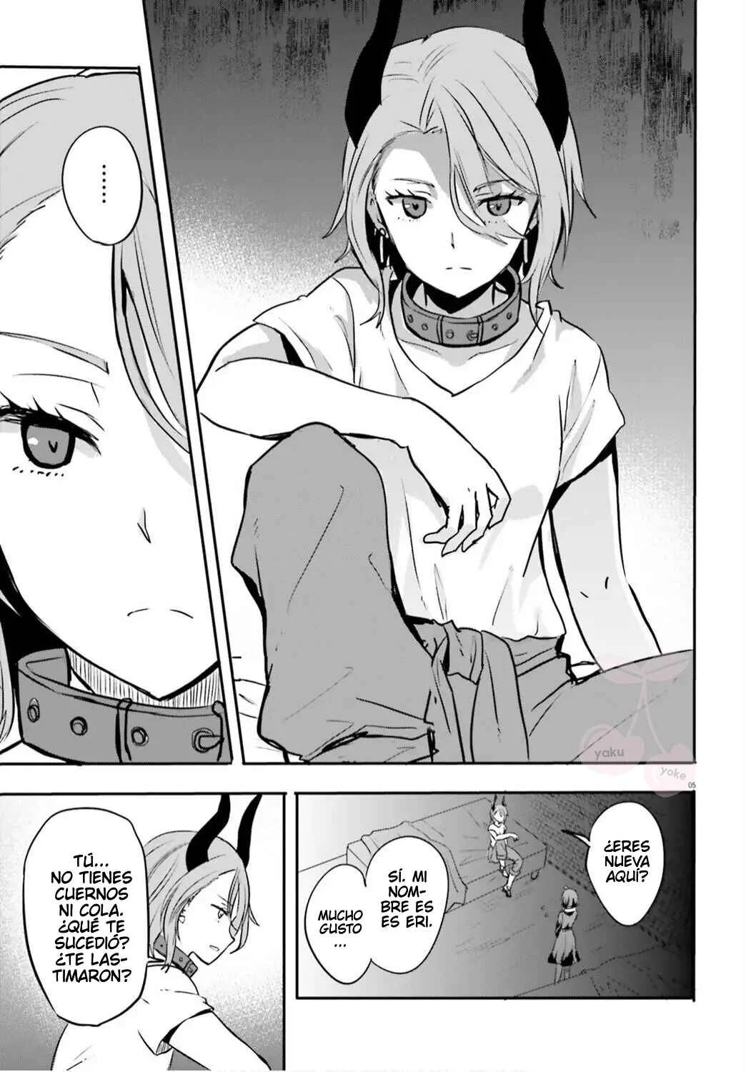 Isekai Joshi Kangoku Capítulo 1 - Page 9