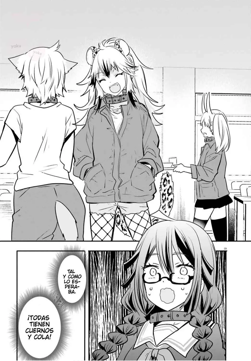 Isekai Joshi Kangoku Capítulo 1 - Page 13