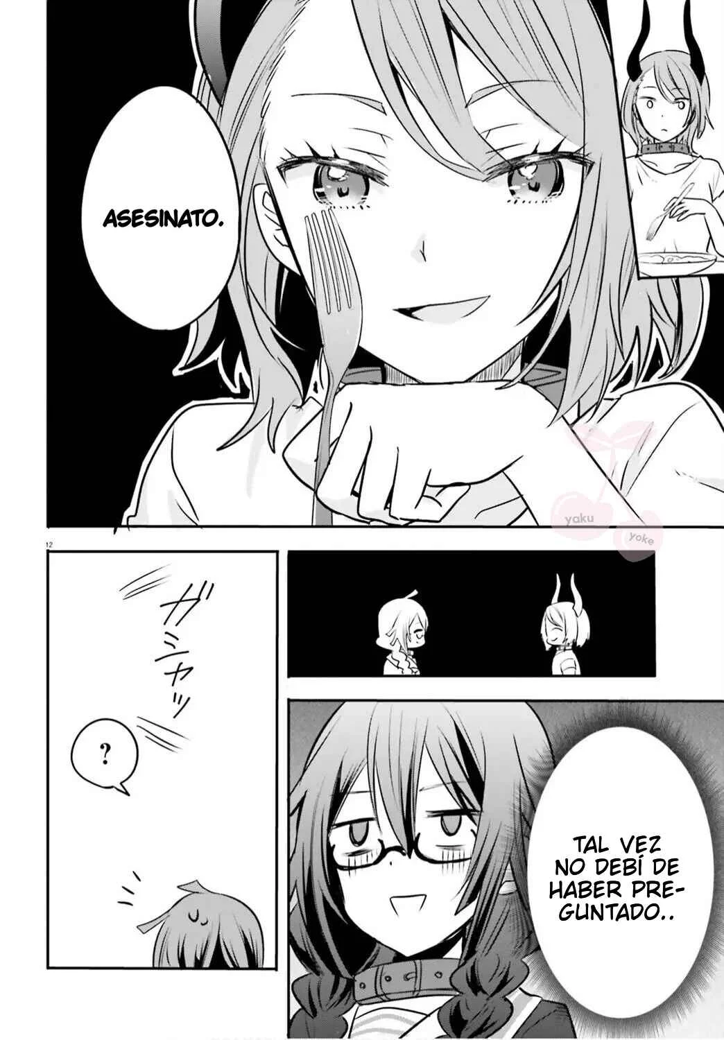 Isekai Joshi Kangoku Capítulo 1 - Page 16