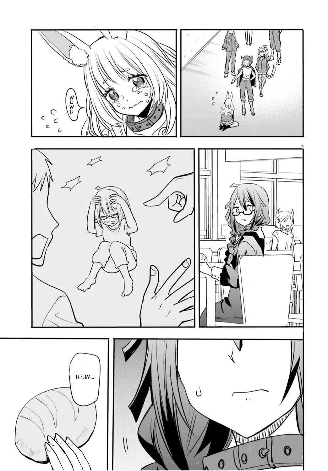 Isekai Joshi Kangoku Capítulo 1 - Page 19