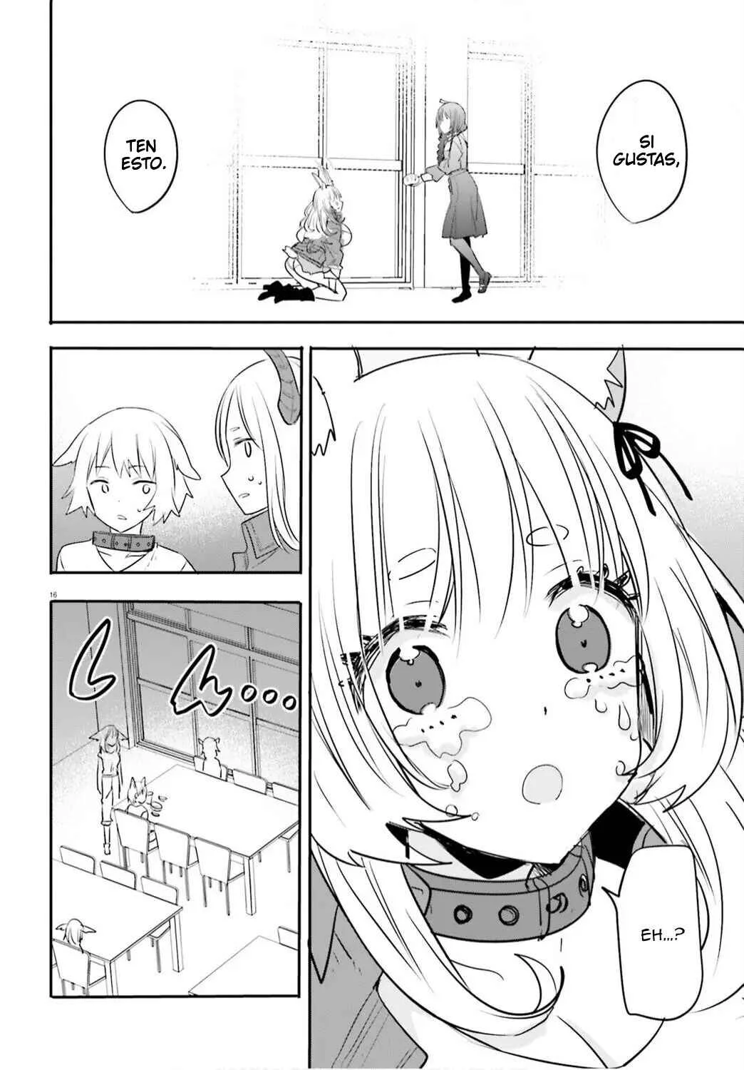 Isekai Joshi Kangoku Capítulo 1 - Page 20