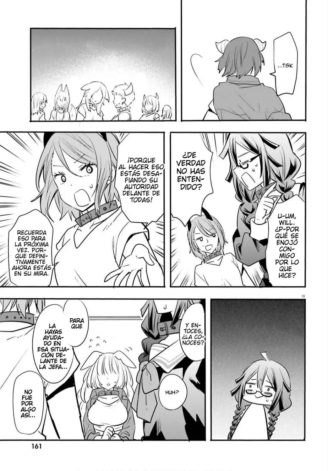 Isekai Joshi Kangoku Capítulo 1 - Page 23