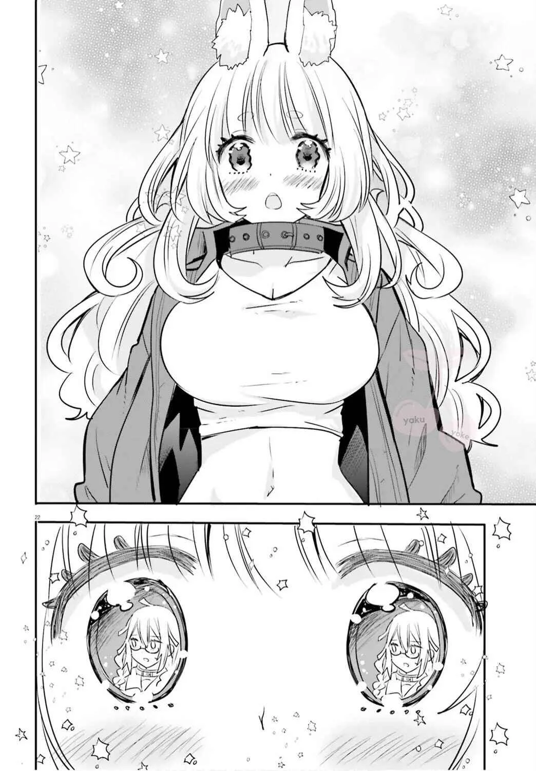 Isekai Joshi Kangoku Capítulo 1 - Page 26