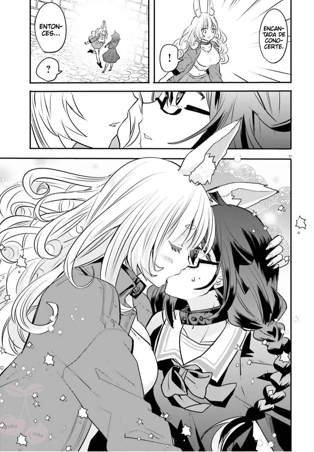 Isekai Joshi Kangoku Capítulo 1 - Page 35