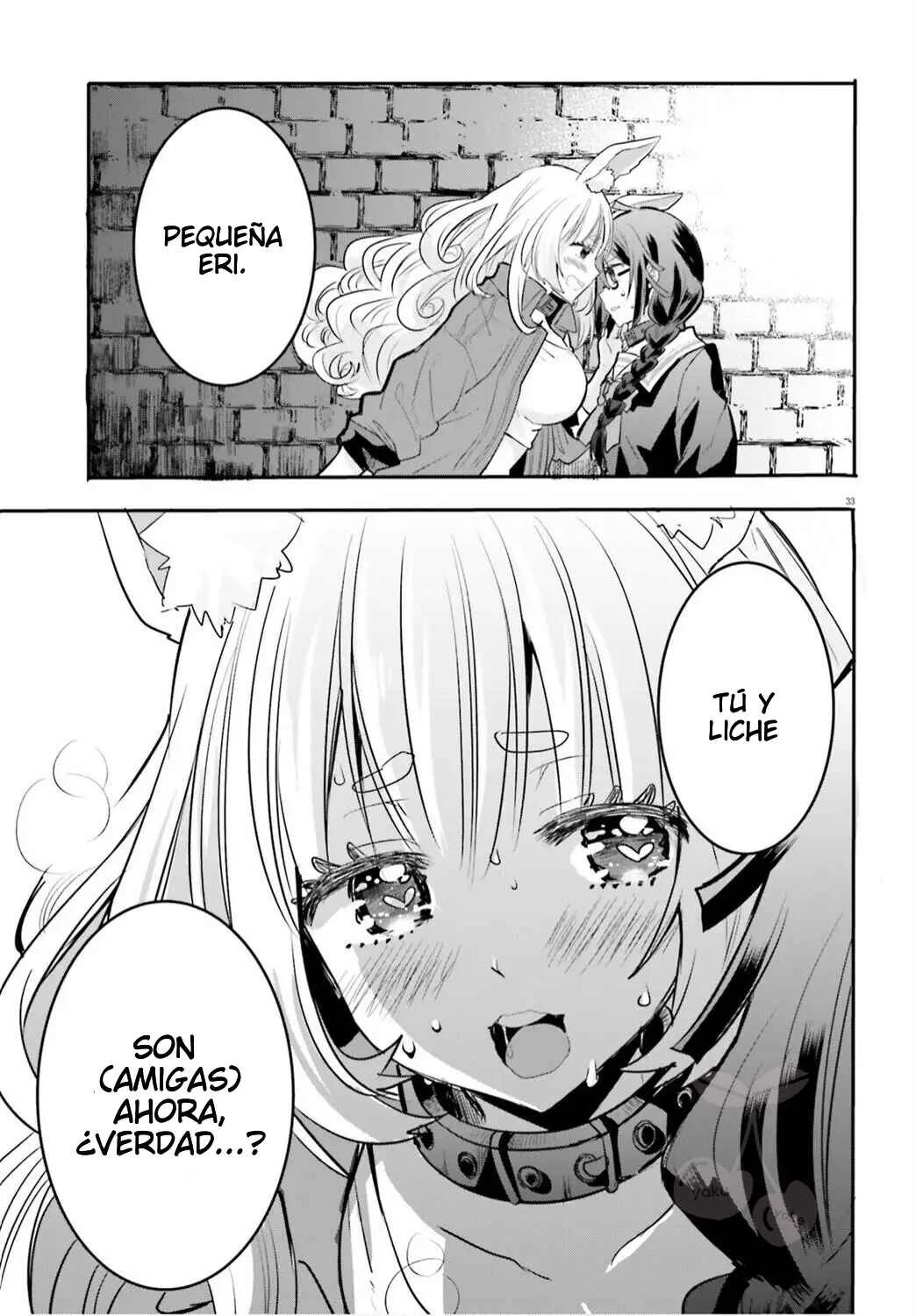 Isekai Joshi Kangoku Capítulo 1 - Page 37