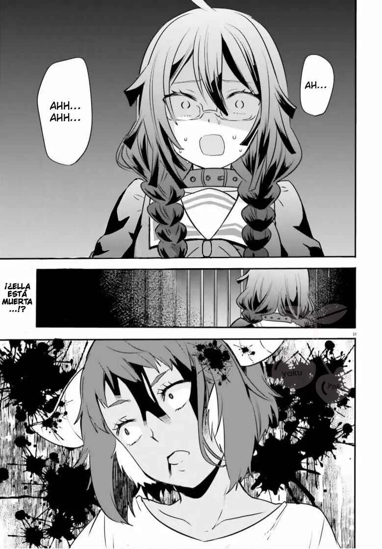 Isekai Joshi Kangoku Capítulo 2 - Page 2