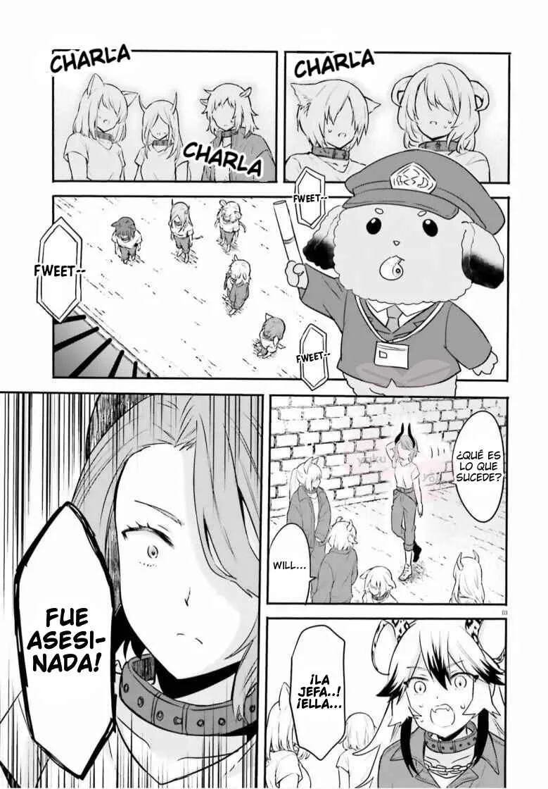 Isekai Joshi Kangoku Capítulo 2 - Page 4