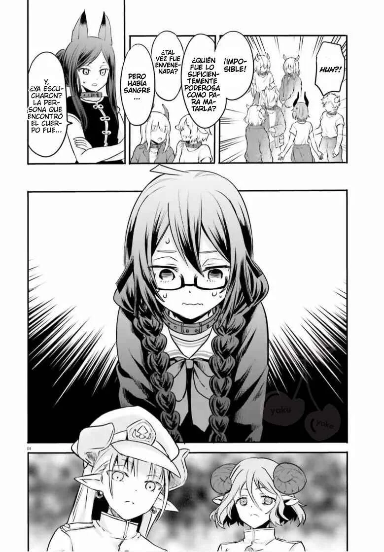 Isekai Joshi Kangoku Capítulo 2 - Page 5