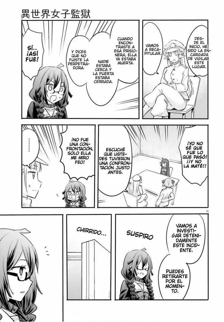 Isekai Joshi Kangoku Capítulo 2 - Page 6