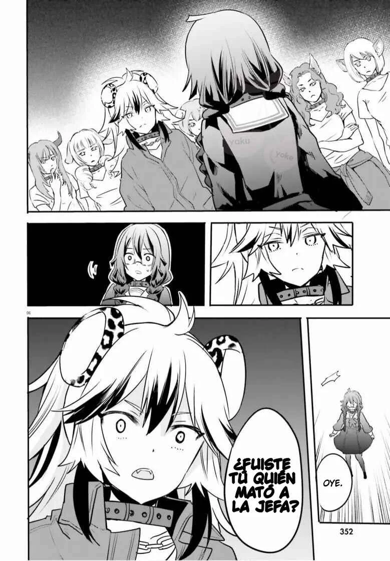 Isekai Joshi Kangoku Capítulo 2 - Page 7