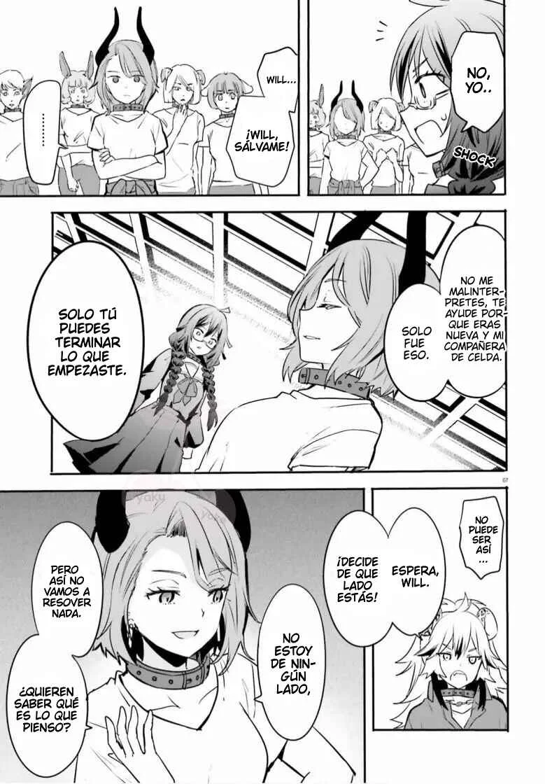 Isekai Joshi Kangoku Capítulo 2 - Page 8