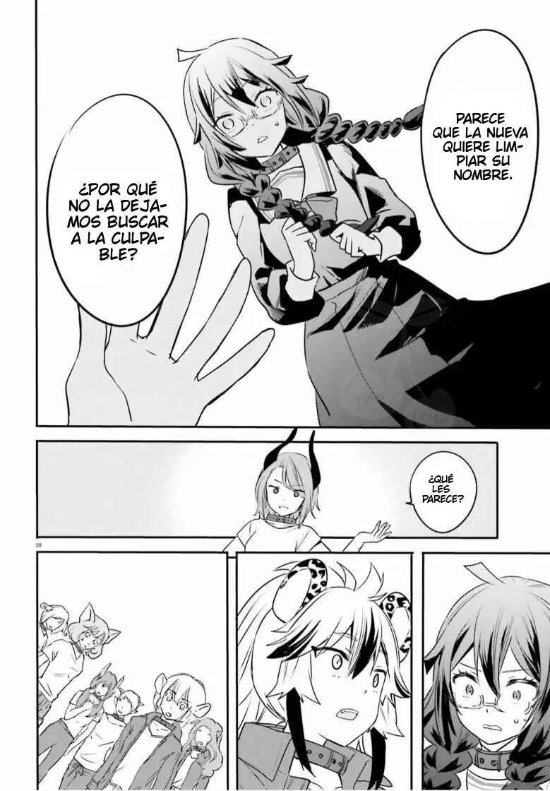 Isekai Joshi Kangoku Capítulo 2 - Page 9