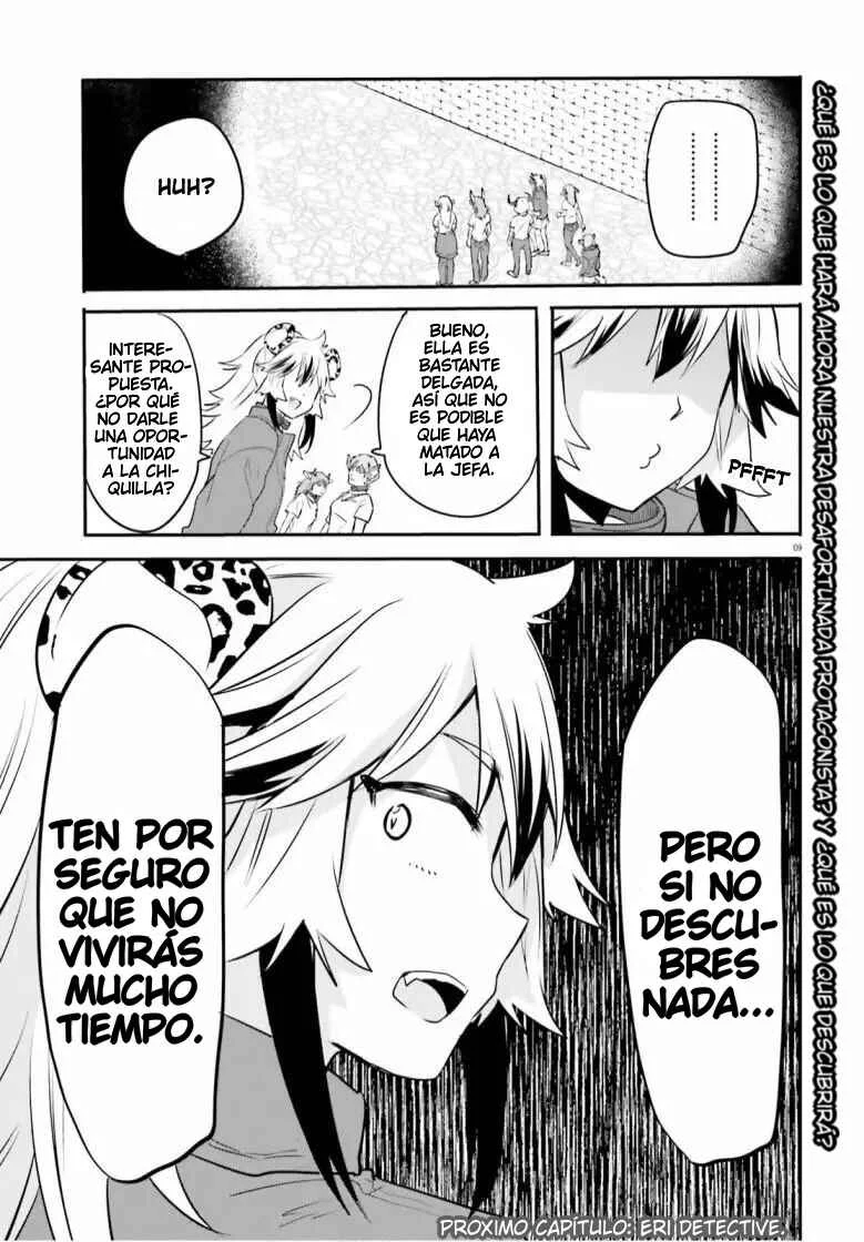 Isekai Joshi Kangoku Capítulo 2 - Page 10