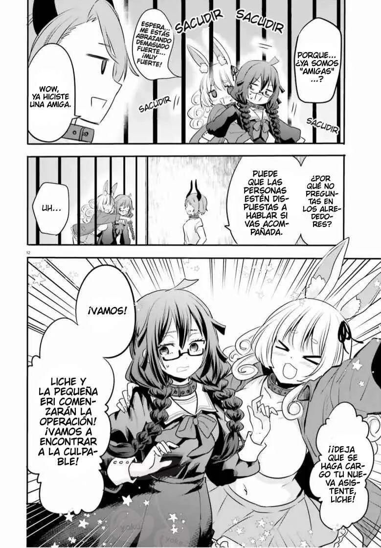 Isekai Joshi Kangoku Capítulo 2 - Page 13
