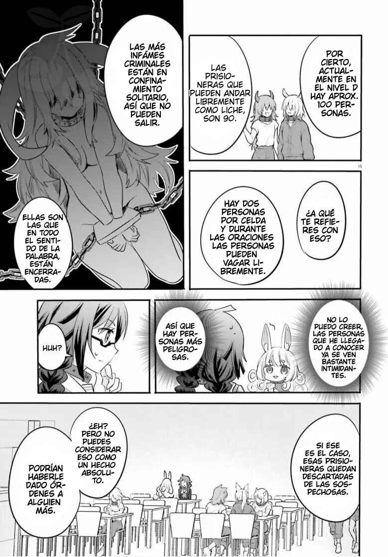 Isekai Joshi Kangoku Capítulo 2 - Page 16