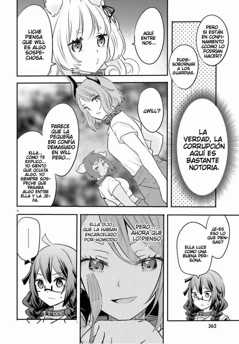 Isekai Joshi Kangoku Capítulo 2 - Page 17