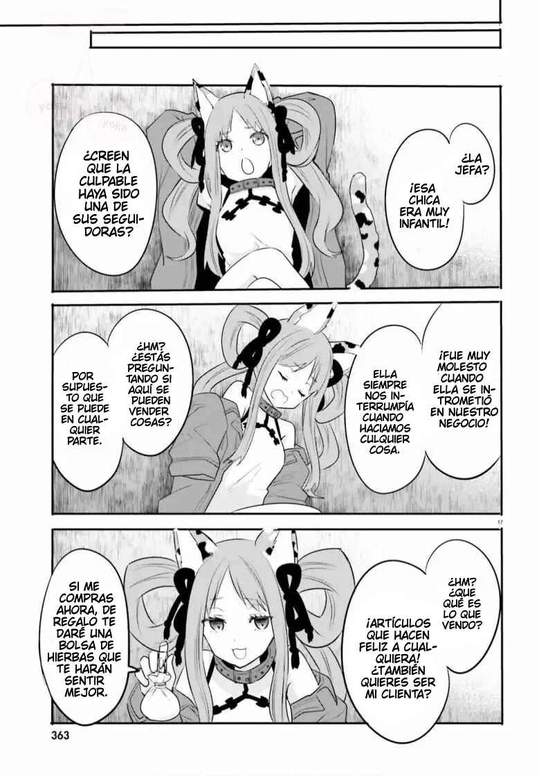 Isekai Joshi Kangoku Capítulo 2 - Page 18