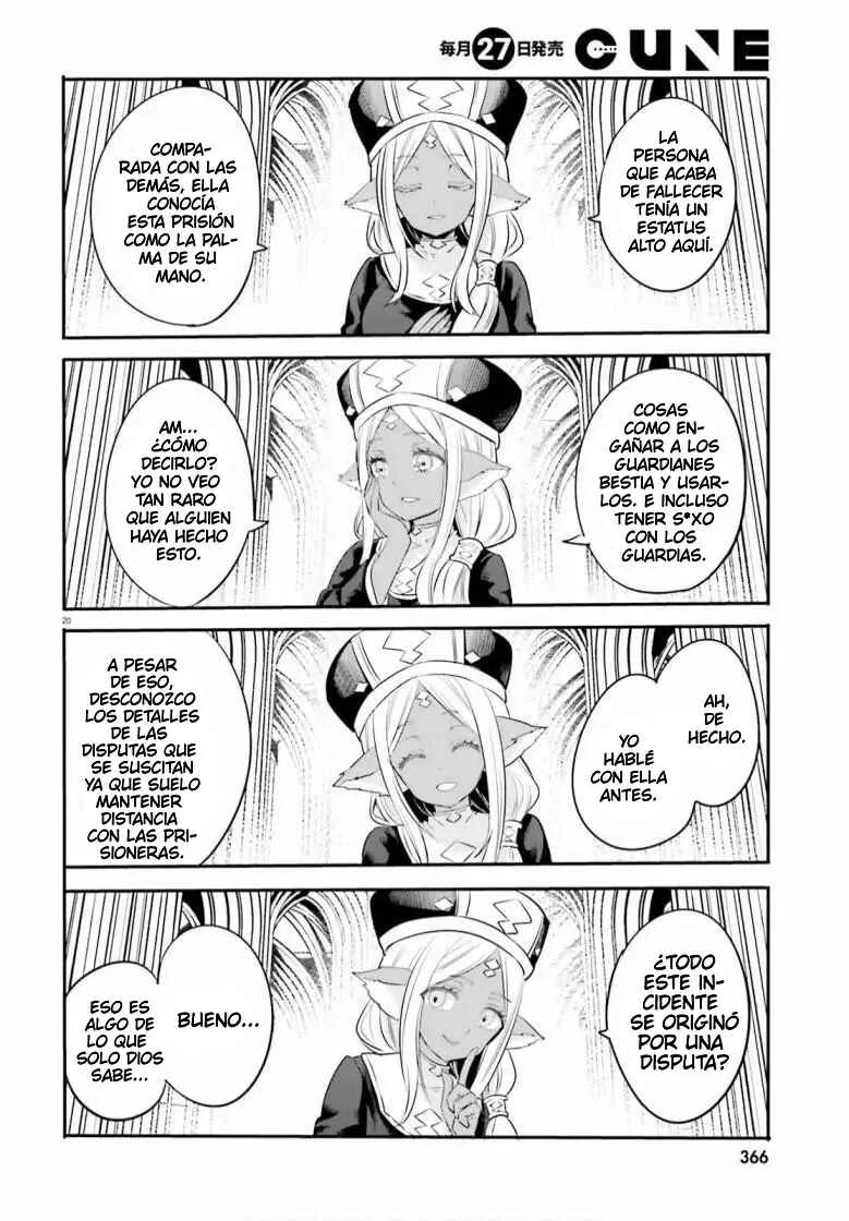 Isekai Joshi Kangoku Capítulo 2 - Page 20