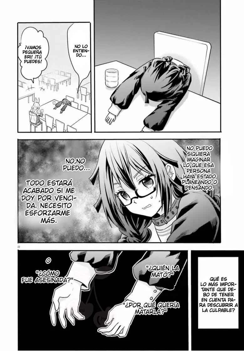 Isekai Joshi Kangoku Capítulo 2 - Page 22