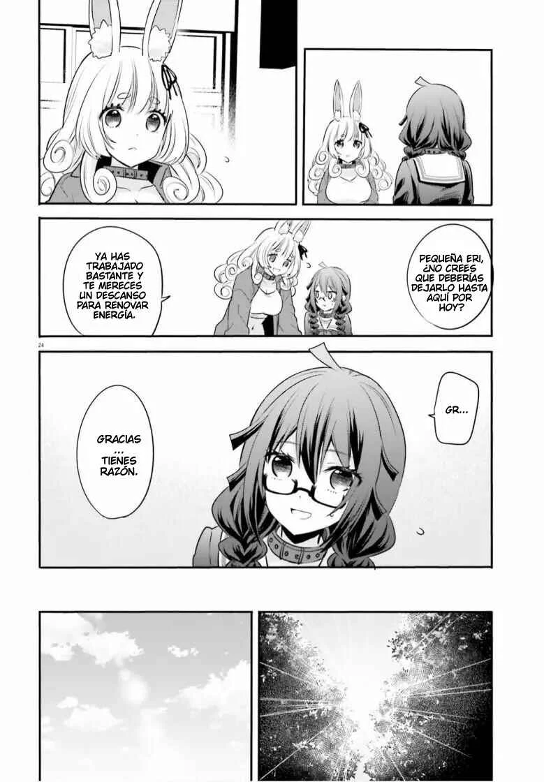 Isekai Joshi Kangoku Capítulo 2 - Page 24