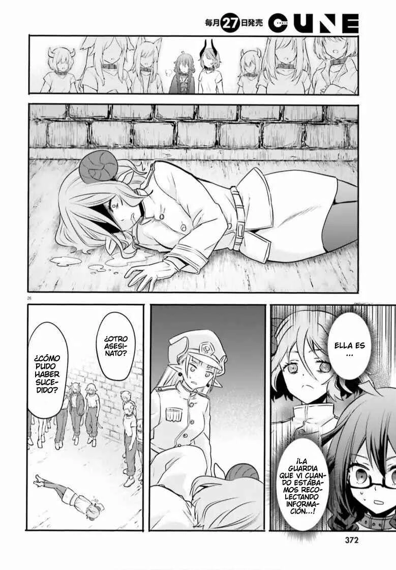 Isekai Joshi Kangoku Capítulo 2 - Page 26