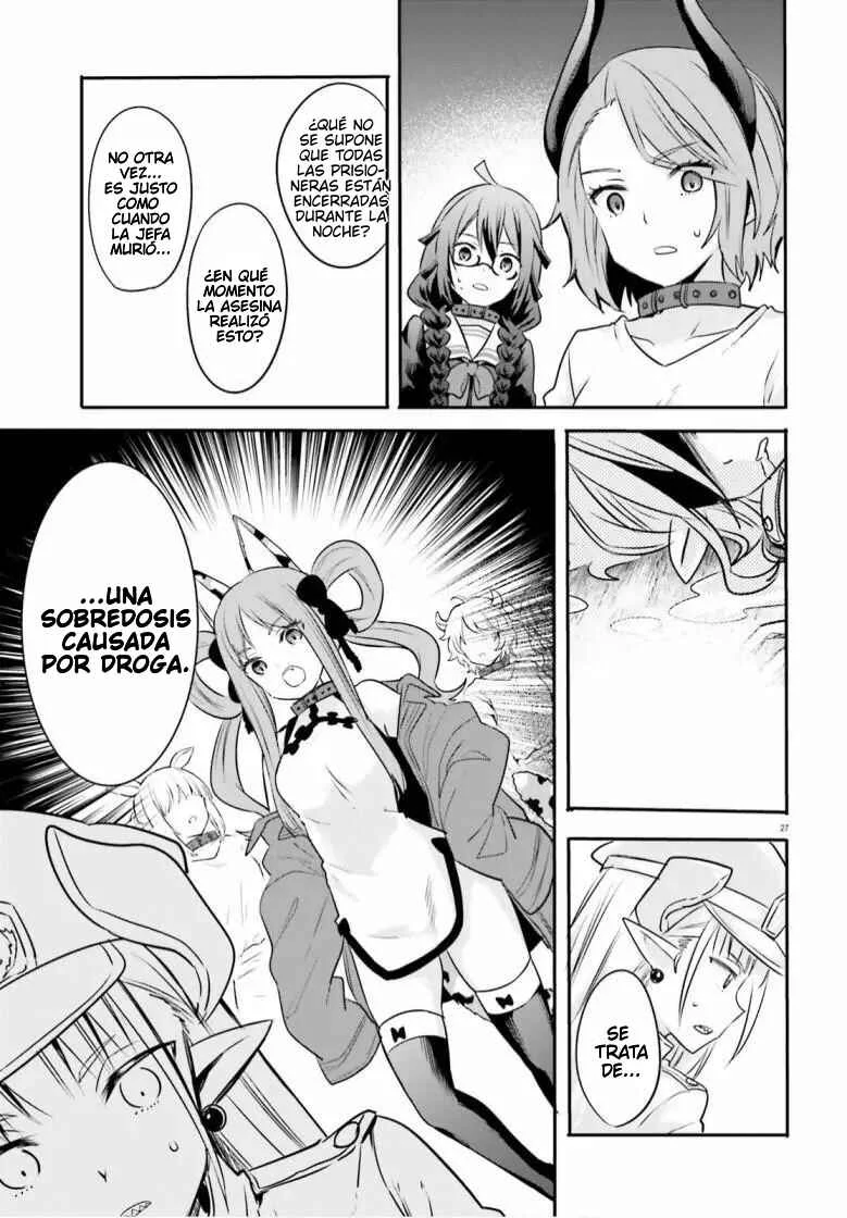 Isekai Joshi Kangoku Capítulo 2 - Page 27