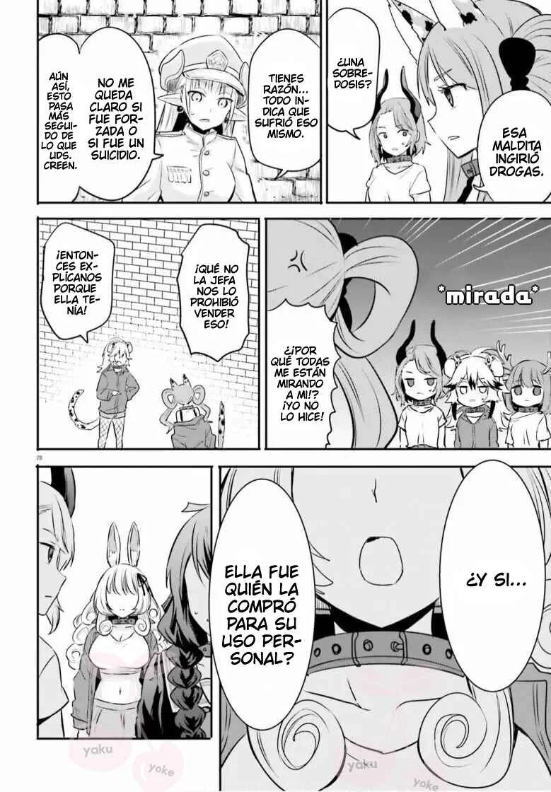 Isekai Joshi Kangoku Capítulo 2 - Page 28