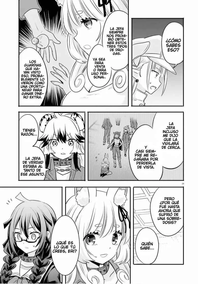 Isekai Joshi Kangoku Capítulo 2 - Page 29
