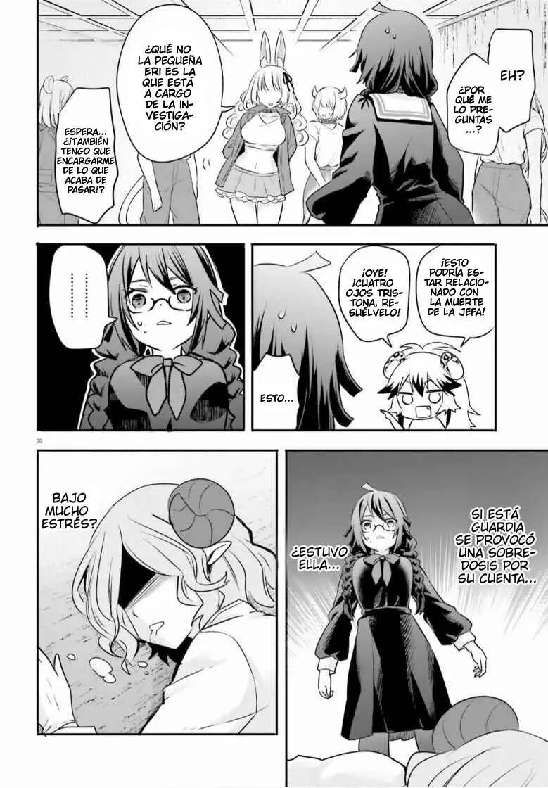 Isekai Joshi Kangoku Capítulo 2 - Page 30