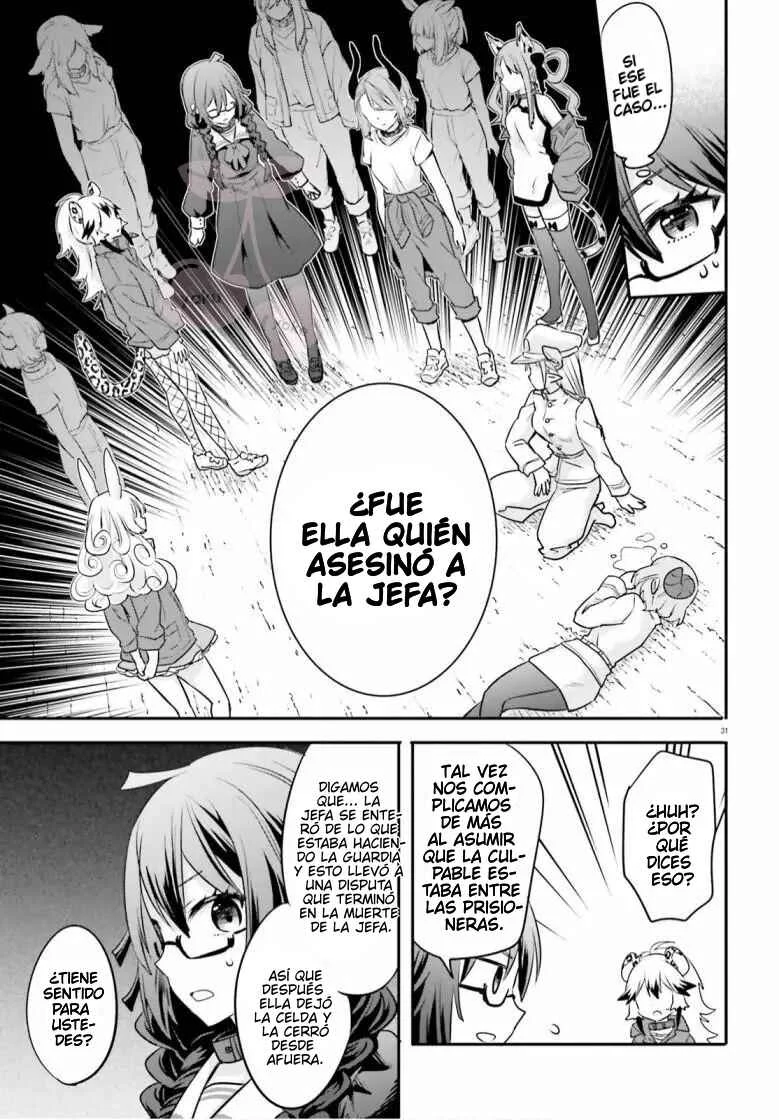 Isekai Joshi Kangoku Capítulo 2 - Page 31