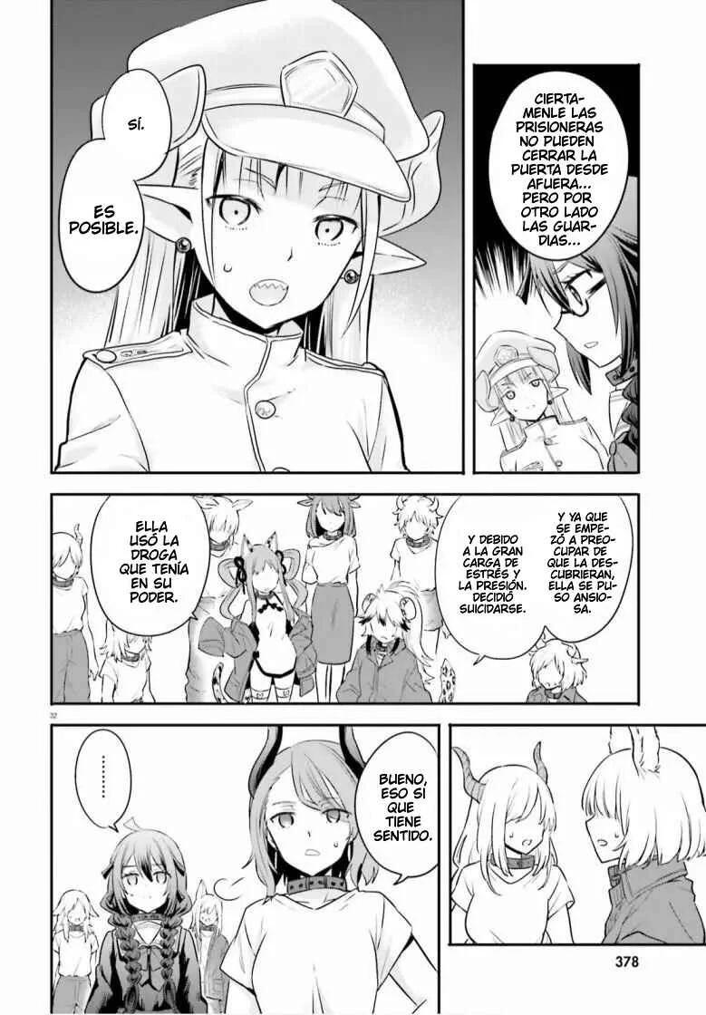 Isekai Joshi Kangoku Capítulo 2 - Page 32