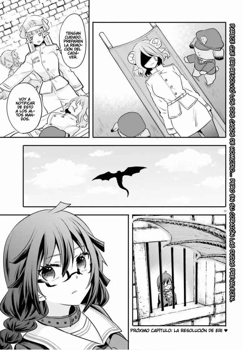 Isekai Joshi Kangoku Capítulo 2 - Page 33