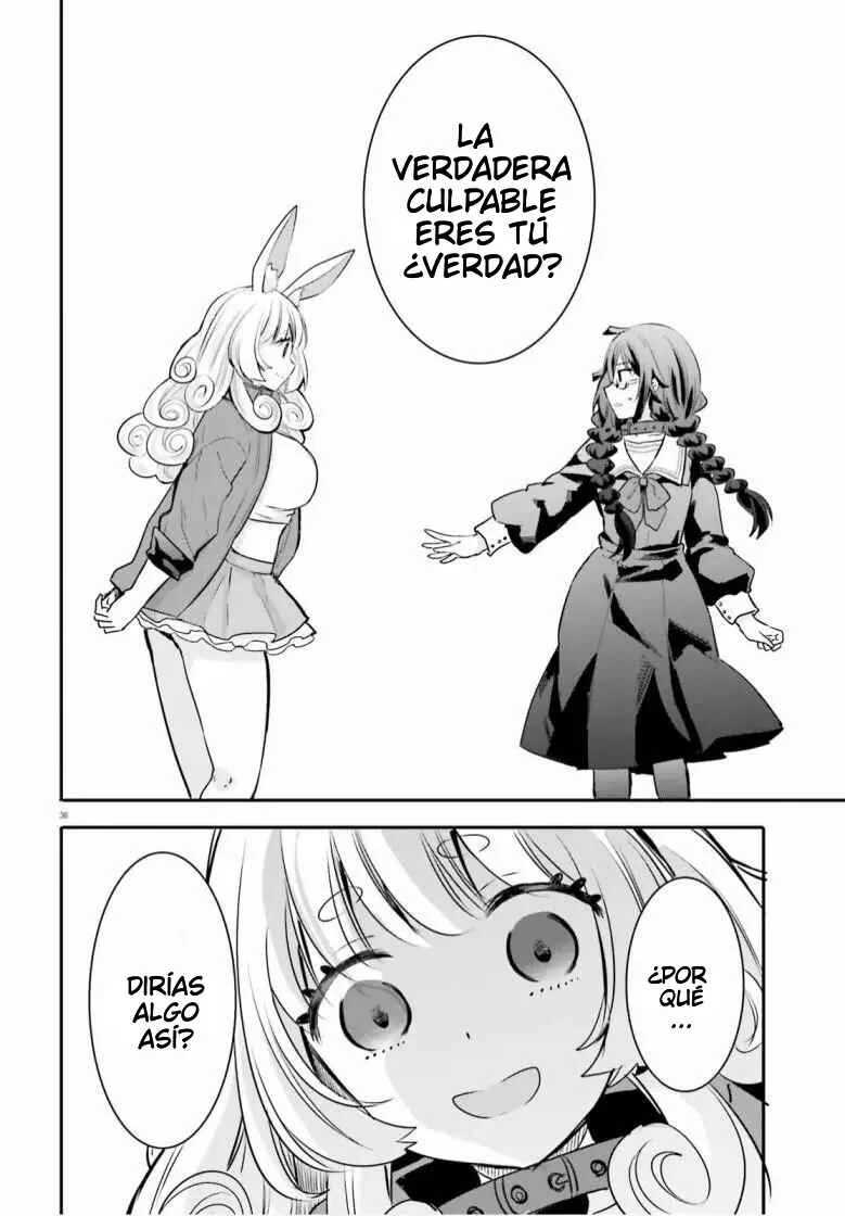 Isekai Joshi Kangoku Capítulo 2 - Page 36