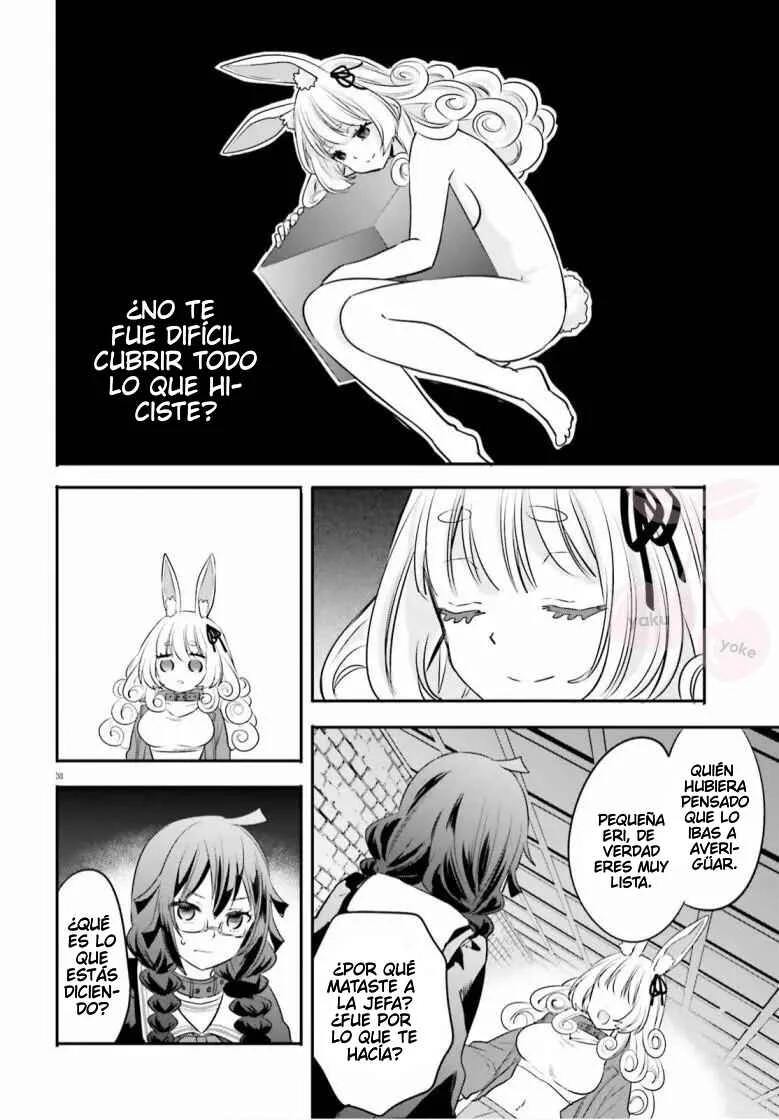 Isekai Joshi Kangoku Capítulo 2 - Page 38