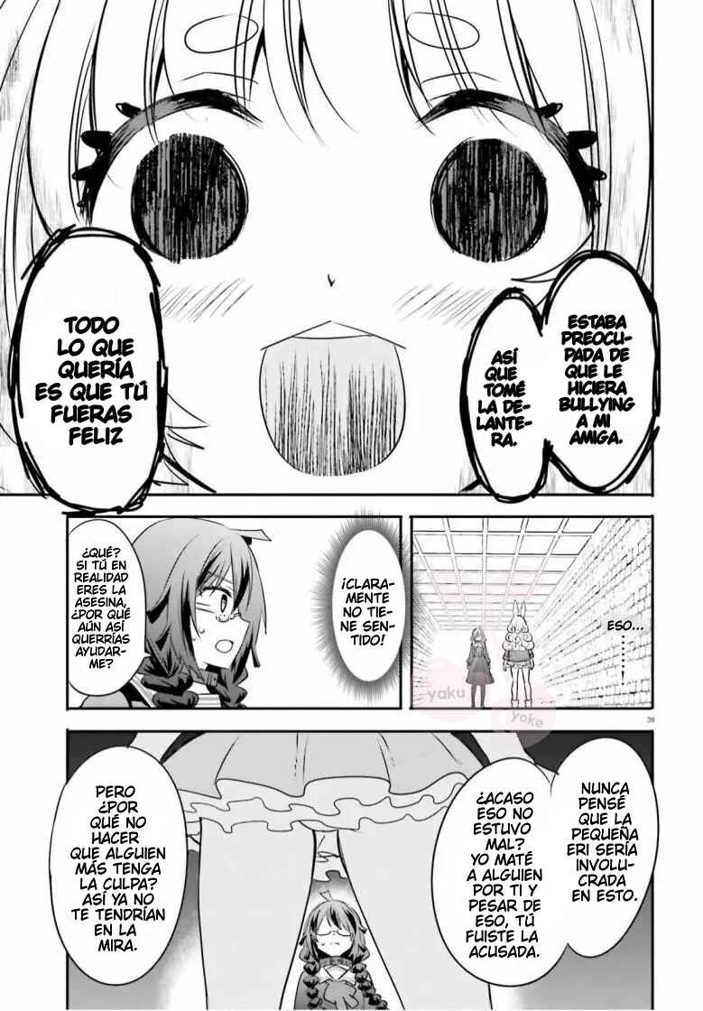 Isekai Joshi Kangoku Capítulo 2 - Page 39