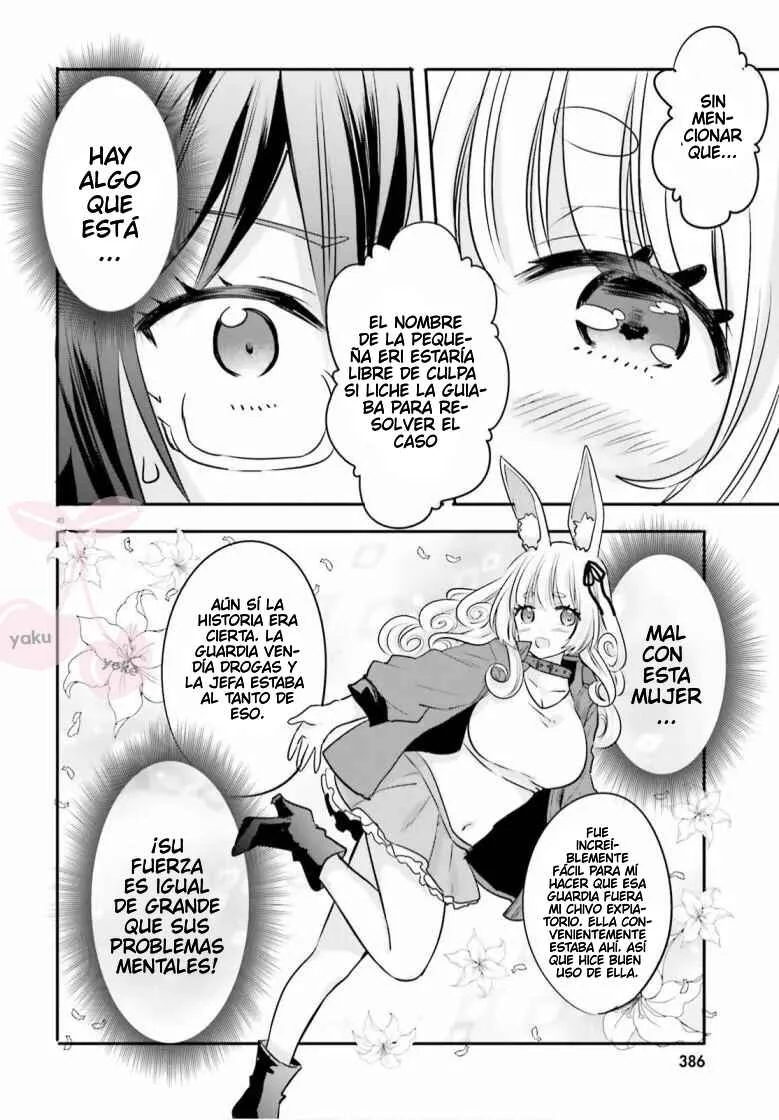 Isekai Joshi Kangoku Capítulo 2 - Page 40
