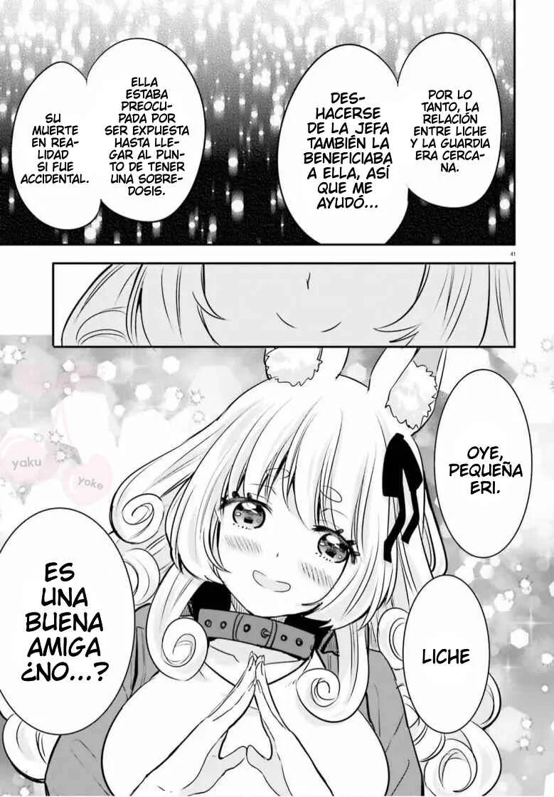 Isekai Joshi Kangoku Capítulo 2 - Page 41