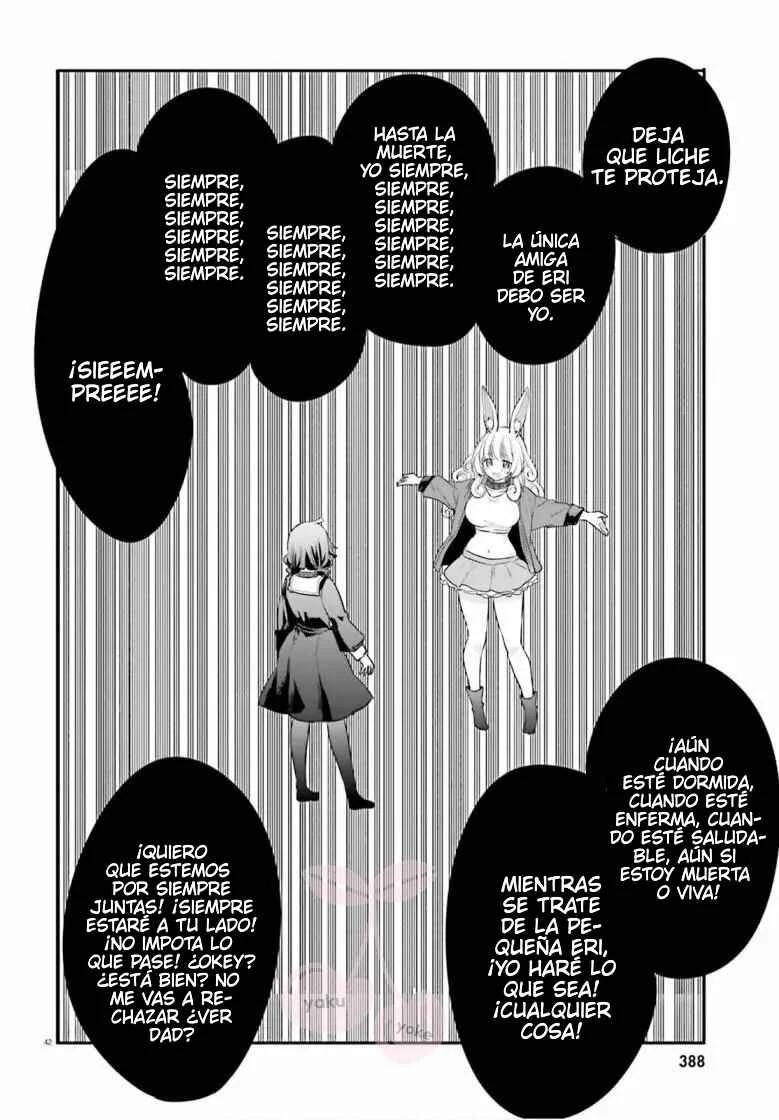 Isekai Joshi Kangoku Capítulo 2 - Page 42