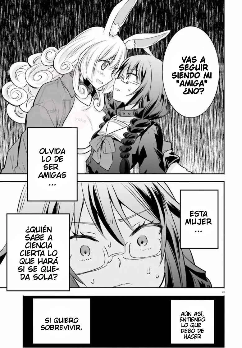 Isekai Joshi Kangoku Capítulo 2 - Page 43