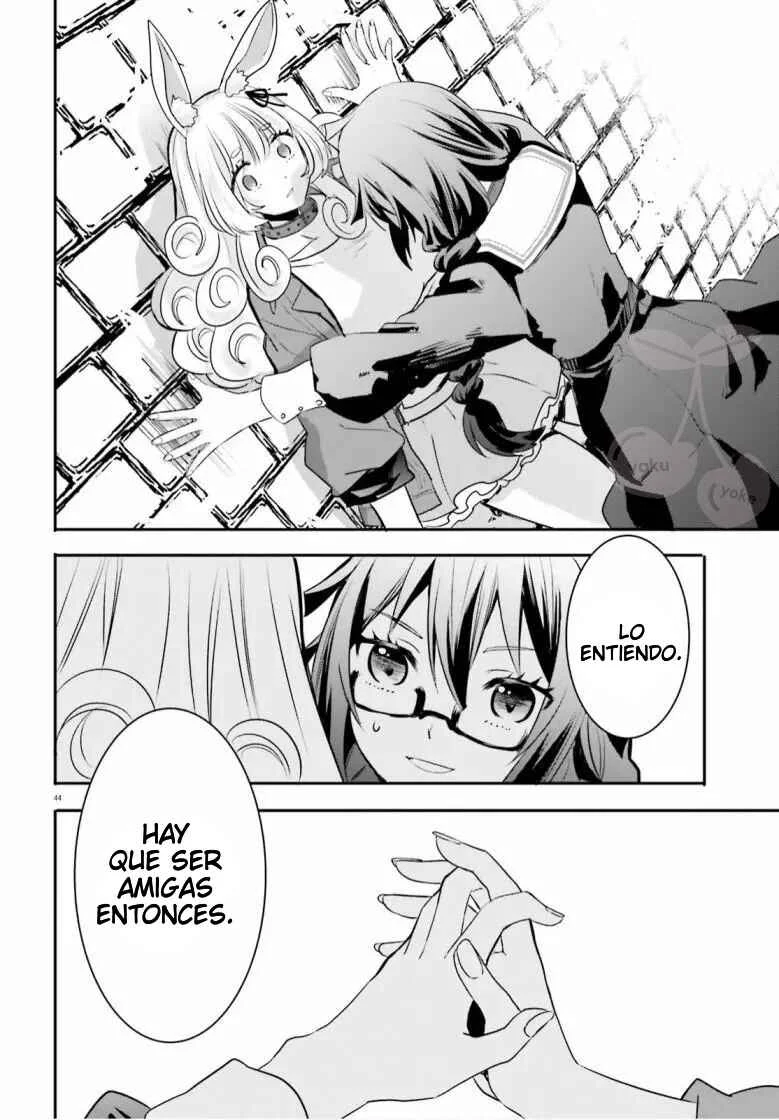 Isekai Joshi Kangoku Capítulo 2 - Page 44