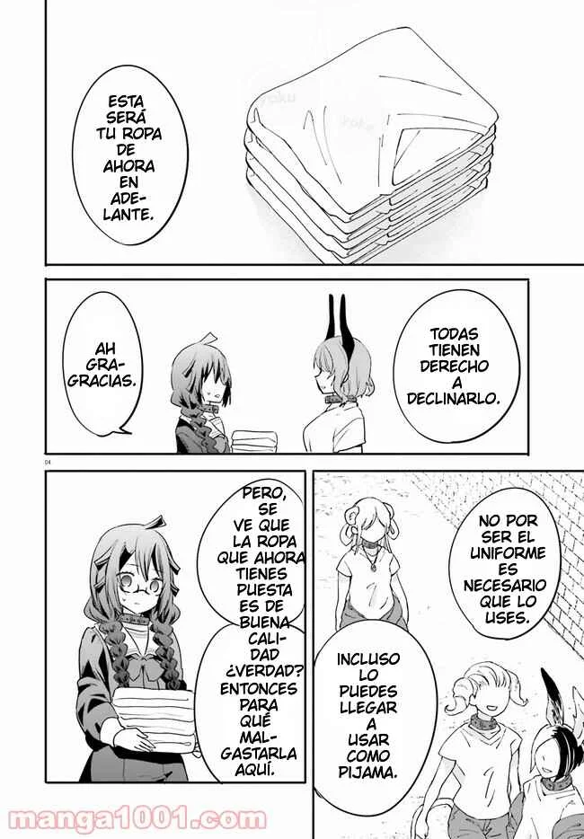 Isekai Joshi Kangoku Capítulo 3 - Page 5