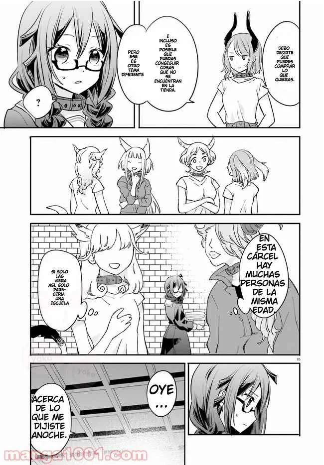 Isekai Joshi Kangoku Capítulo 3 - Page 6