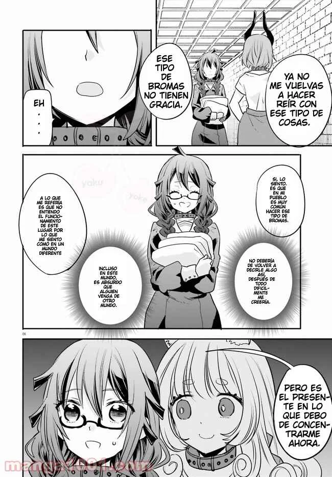 Isekai Joshi Kangoku Capítulo 3 - Page 7