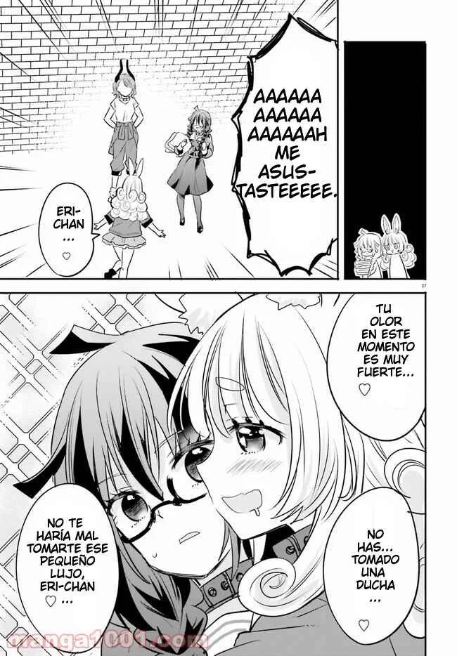 Isekai Joshi Kangoku Capítulo 3 - Page 8