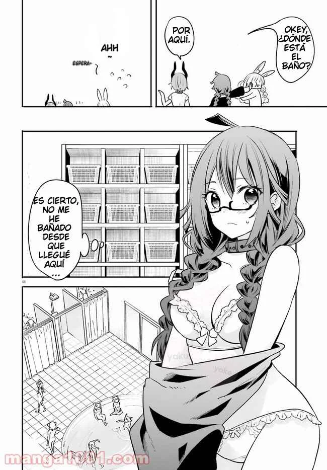 Isekai Joshi Kangoku Capítulo 3 - Page 9