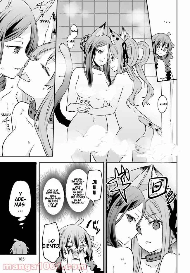Isekai Joshi Kangoku Capítulo 3 - Page 10